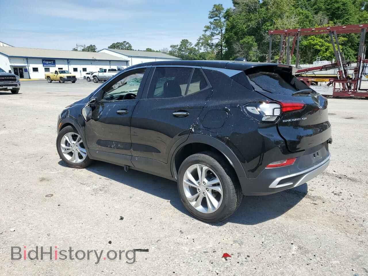 2023 BUICK ENCORE - VIN: KL4MMBS25PB048070 - Фото 2