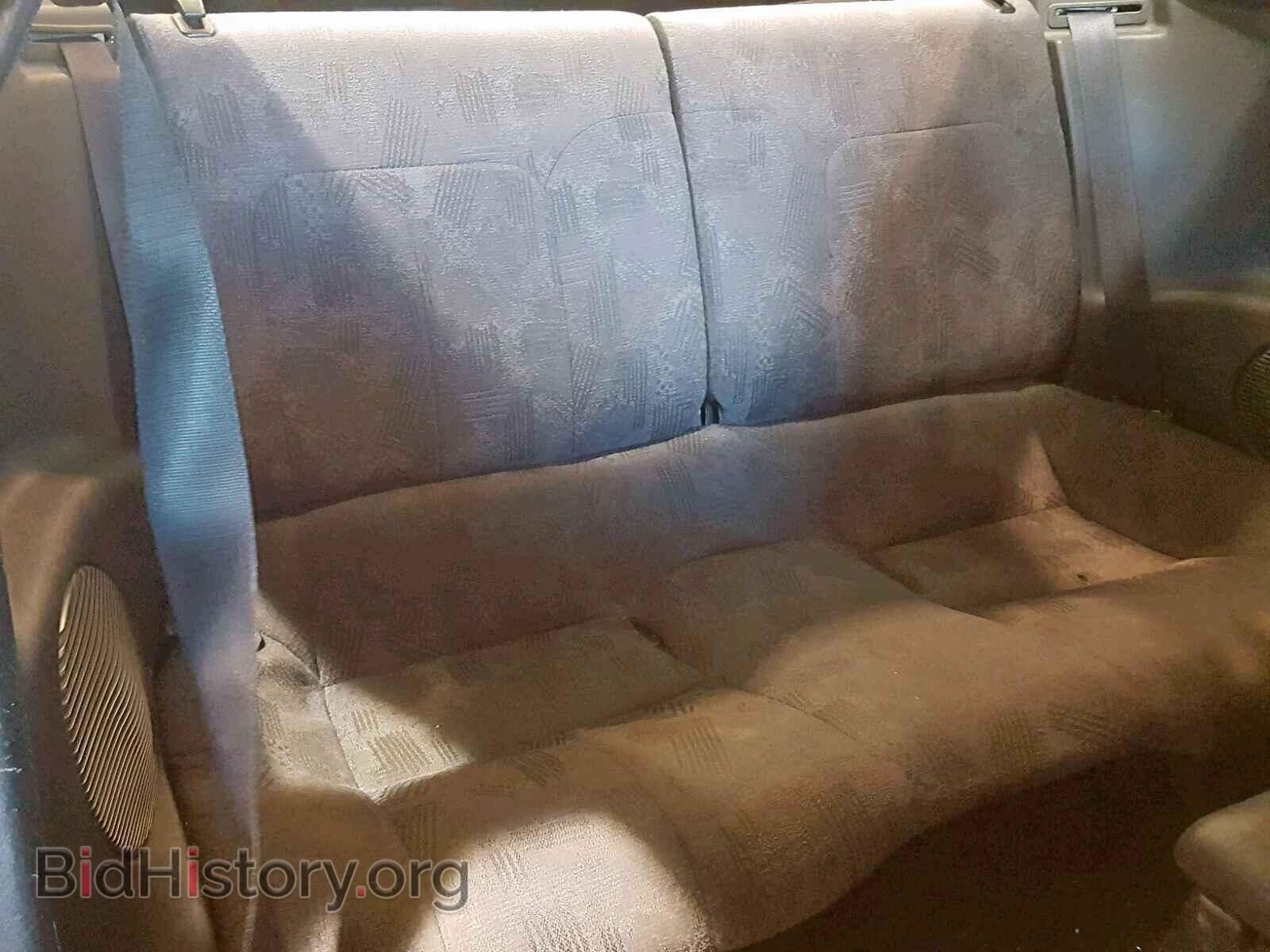 2001 MITSUBISHI ECLIPSE - VIN: 4A3AC44G61E208489 - Фото 6