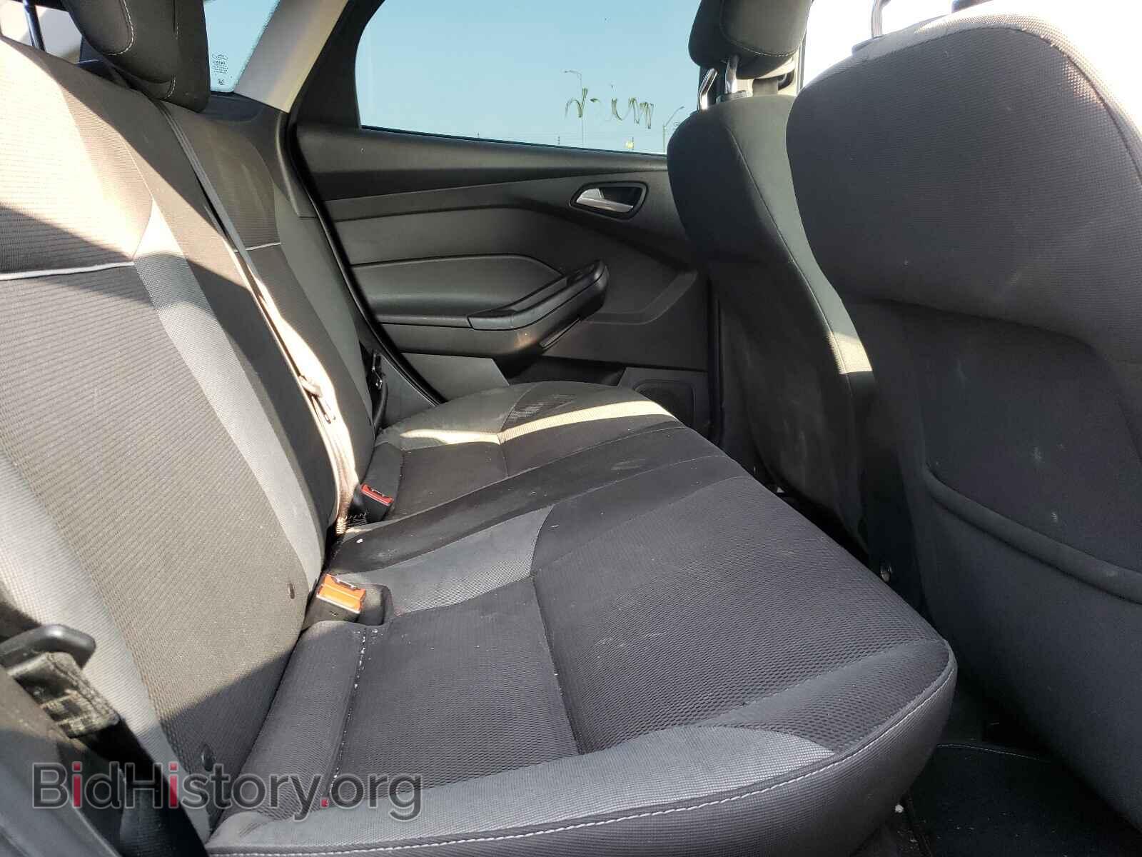2012 FORD FOCUS - VIN: 1FAHP3F2XCL383723 - Фото 6