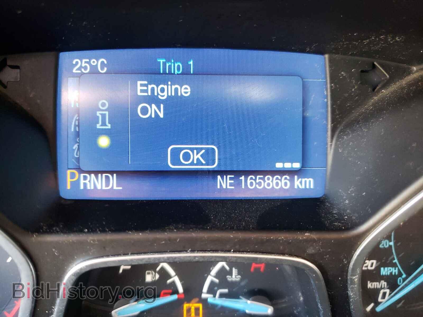 2012 FORD FOCUS - VIN: 1FAHP3F2XCL383723 - Фото 8