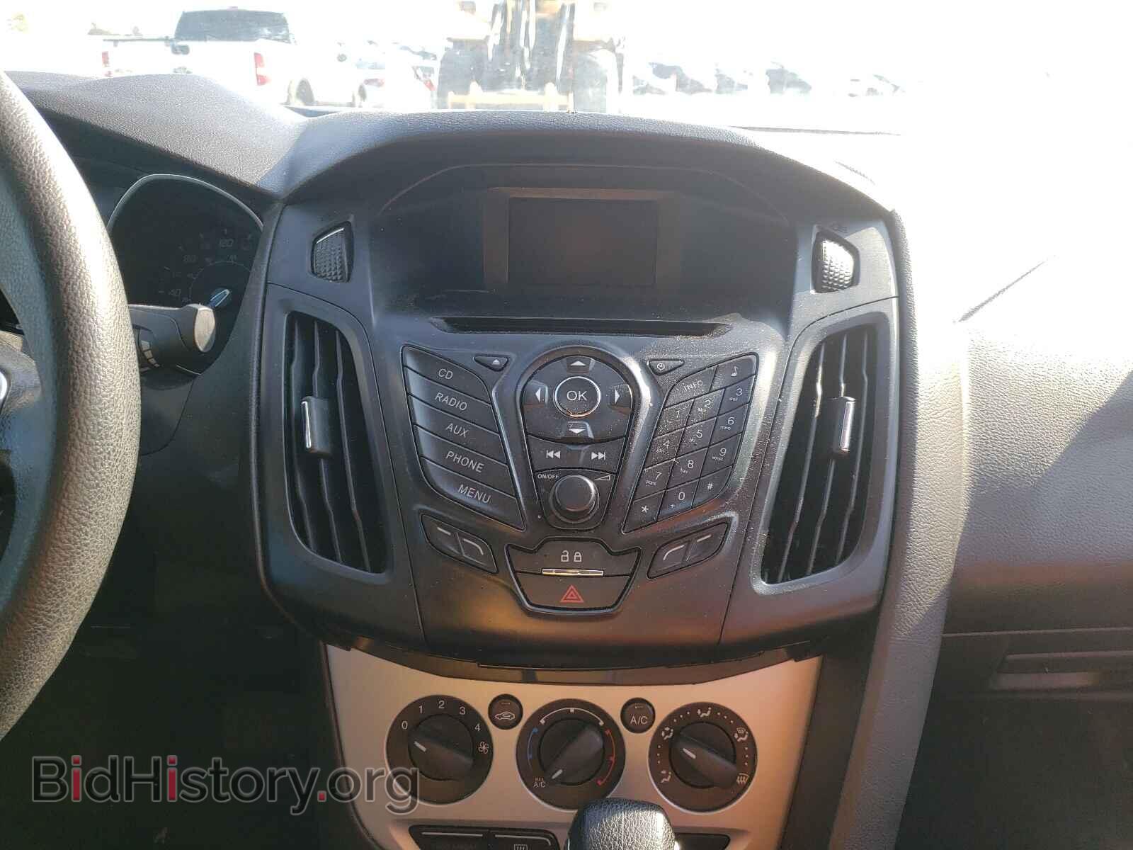 2012 FORD FOCUS - VIN: 1FAHP3F2XCL383723 - Фото 9