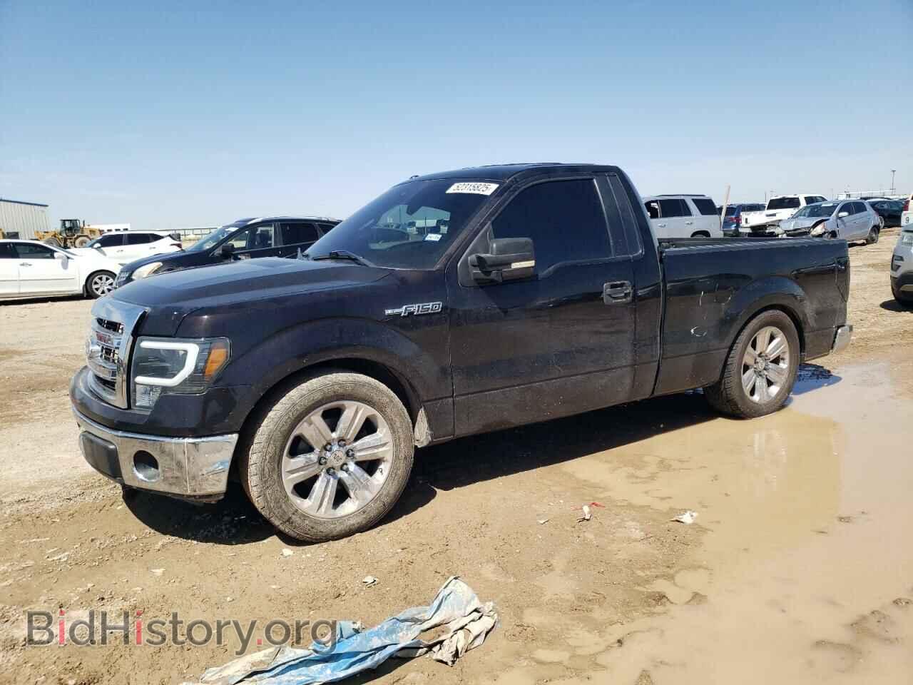 Photo 1FTMF1CM8DFB19860 - FORD All Models 2013