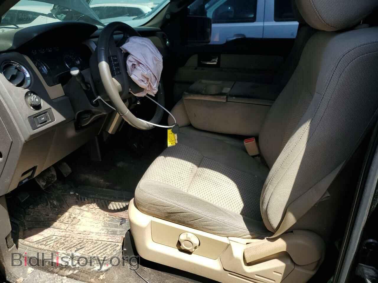 2013 FORD All Models - VIN: 1FTMF1CM8DFB19860 - Фото 7