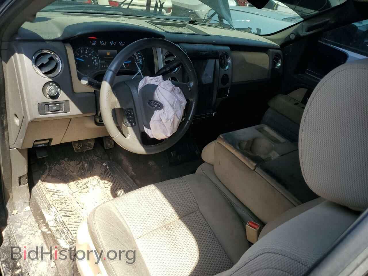 2013 FORD All Models - VIN: 1FTMF1CM8DFB19860 - Фото 8