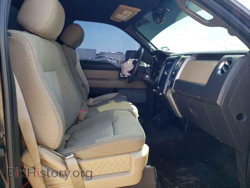 2013 Ford ALL MODELS (VIN 1FTMF1CM8DFB19860) — photo 10 of 12