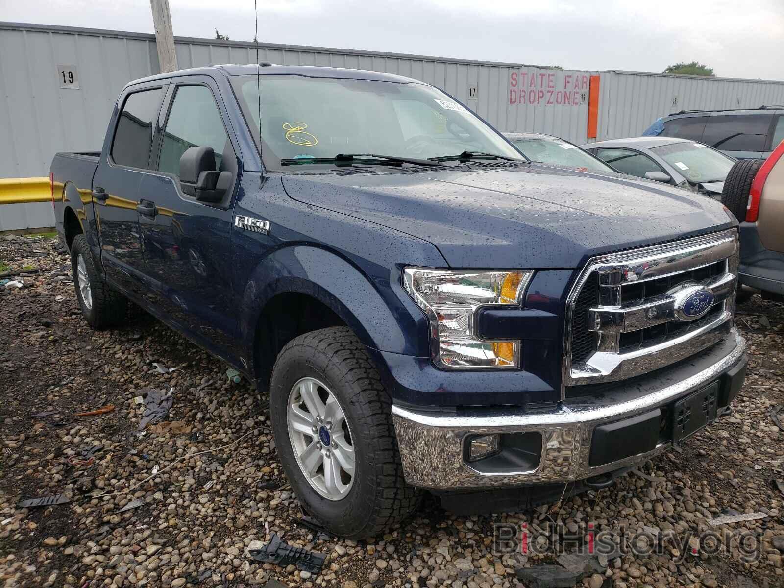 Photo 1FTEW1E8XFFB26834 - FORD F-150 2015