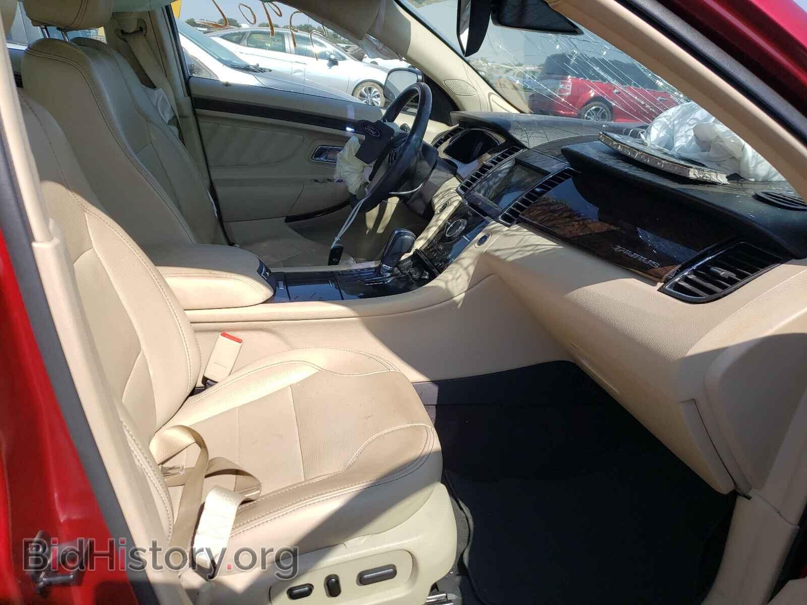 2018 FORD TAURUS - VIN: 1FAHP2F85JG110323 - Photo 5