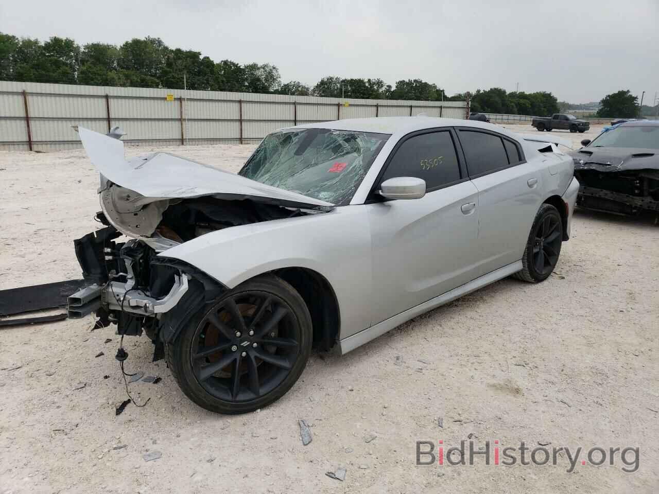 Photo 2C3CDXHGXLH186677 - DODGE CHARGER 2020