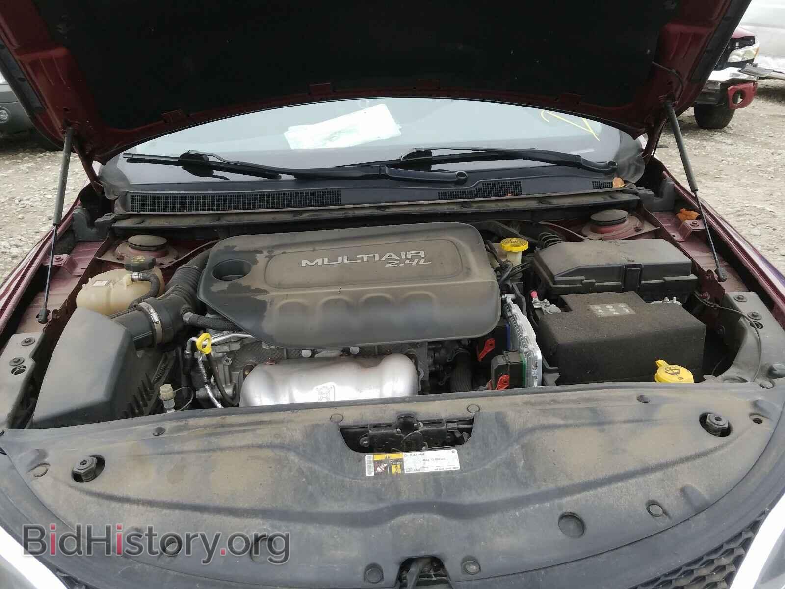 2016 CHRYSLER 200 - VIN: 1C3CCCAB1GN153283 - Photo 7