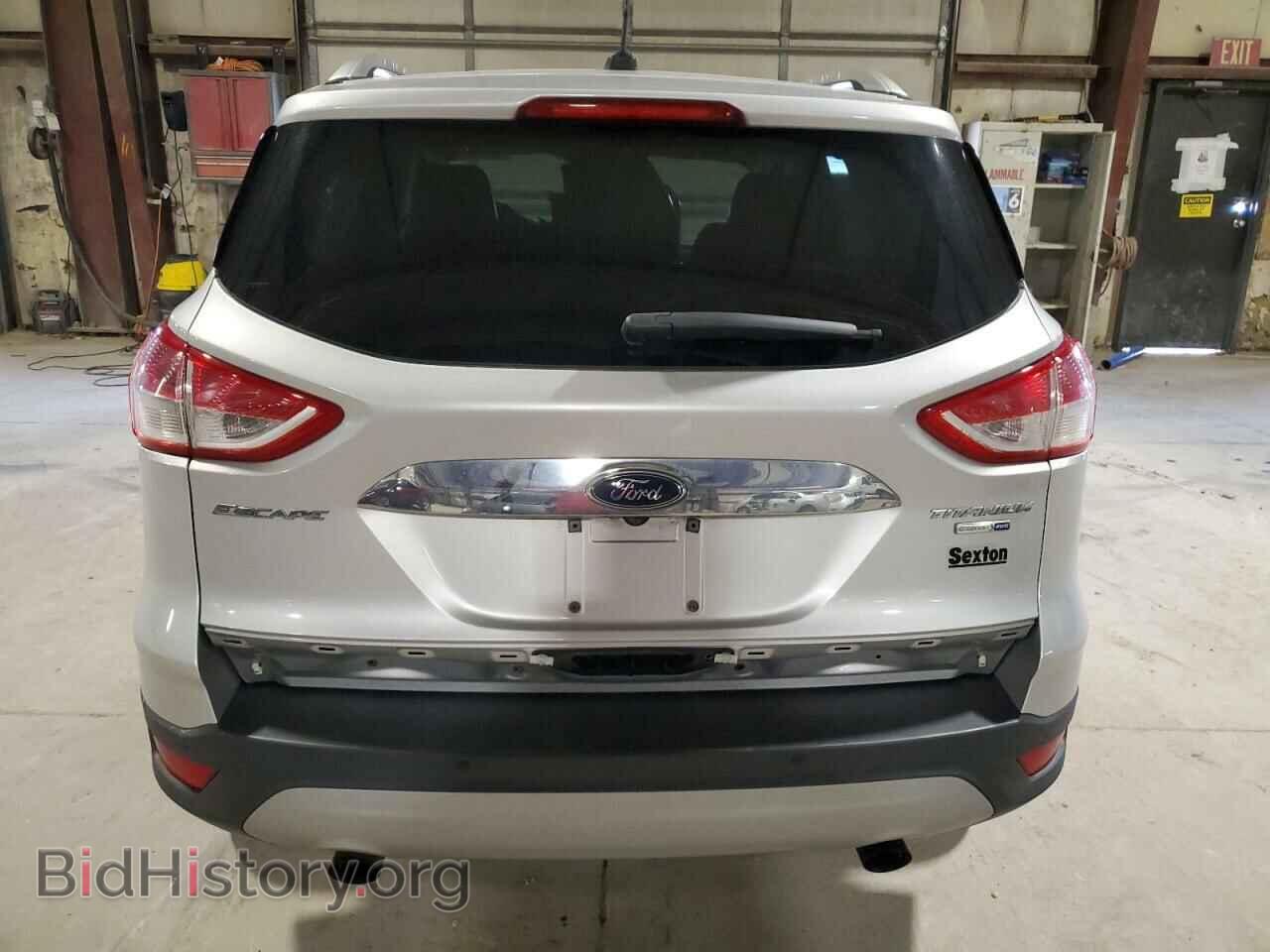 2016 FORD ESCAPE - VIN: 1FMCU9J95GUB20829 - Фото 6