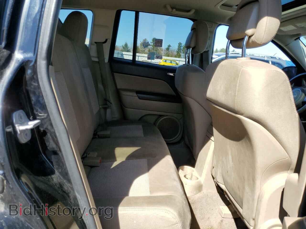 2012 JEEP COMPASS - VIN: 1C4NJDEB6CD514534 - Photo 11