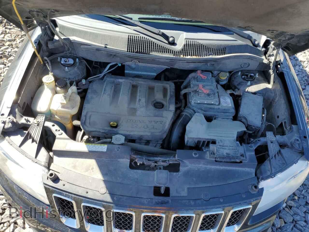 2012 JEEP COMPASS - VIN: 1C4NJDEB6CD514534 - Photo 12