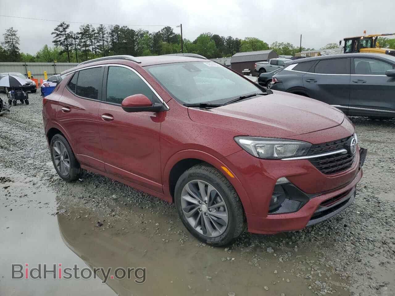 2023 BUICK ENCORE - VIN: KL4MMDSL3PB044751 - Photo 4
