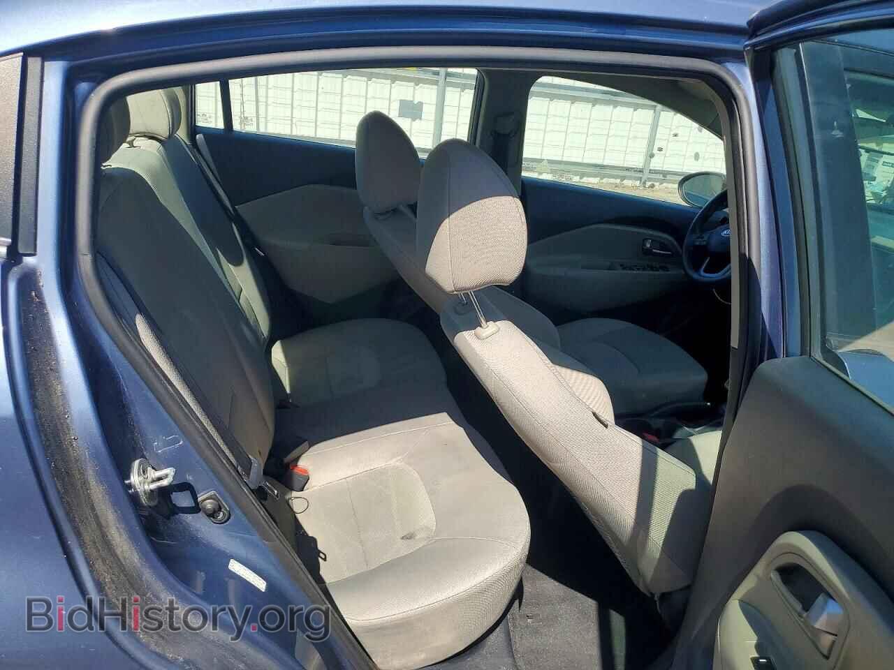 2016 KIA RIO - VIN: KNADM4A39G6553269 - Фото 10