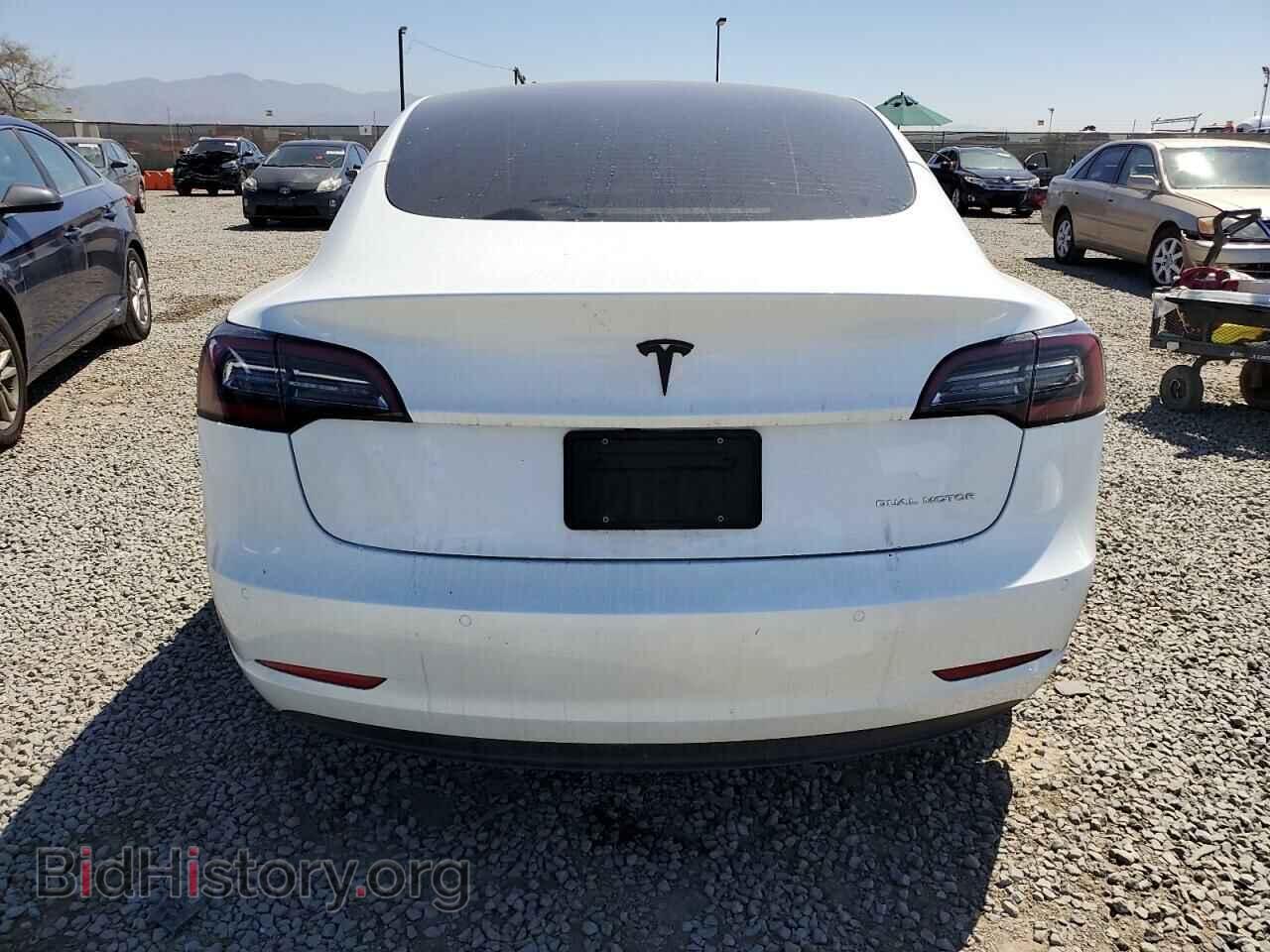 2022 TESLA MODEL 3 - VIN: 5YJ3E1EB8NF340343 - Фото 6