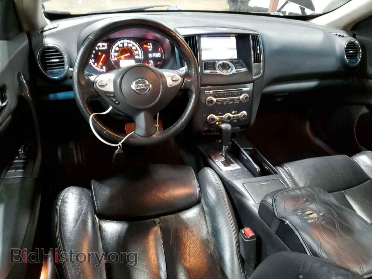 2012 NISSAN MAXIMA - VIN: 1N4AA5AP4CC863659 - Фото 8