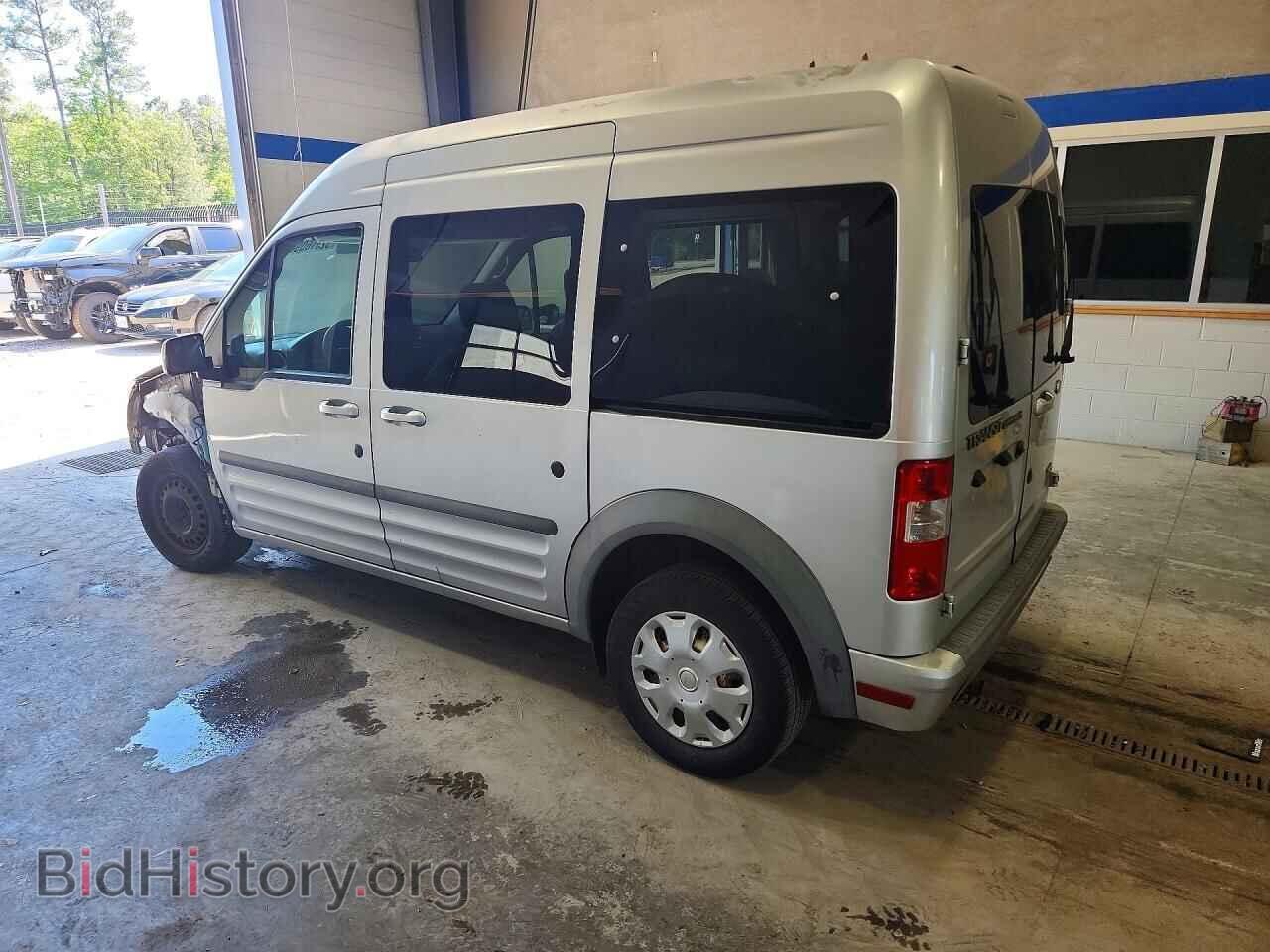 2013 FORD TRANSIT - VIN: NM0KS9CN5DT139539 - Фото 2