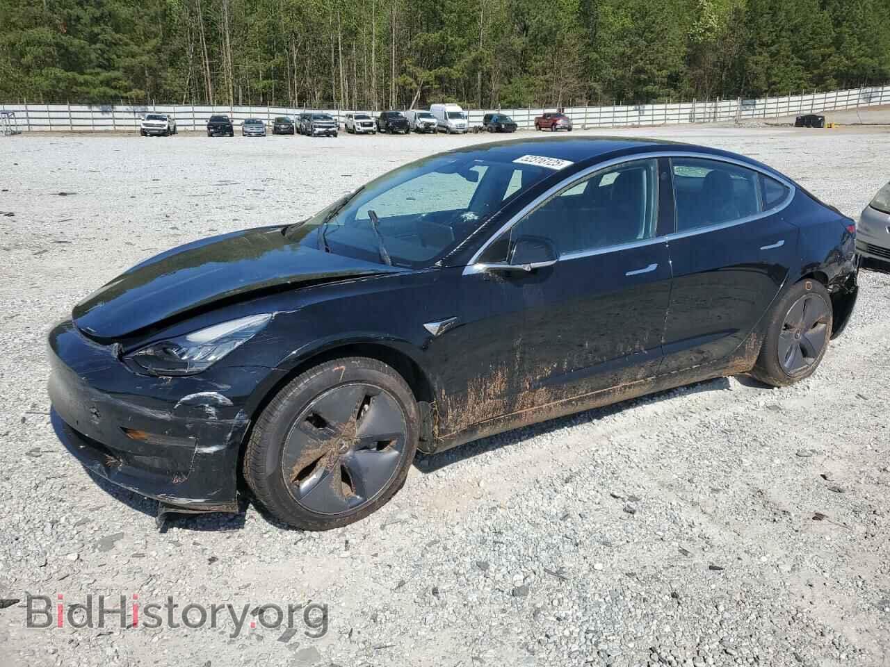 Фотография 5YJ3E1EA6JF075813 - TESLA MODEL 3 2018