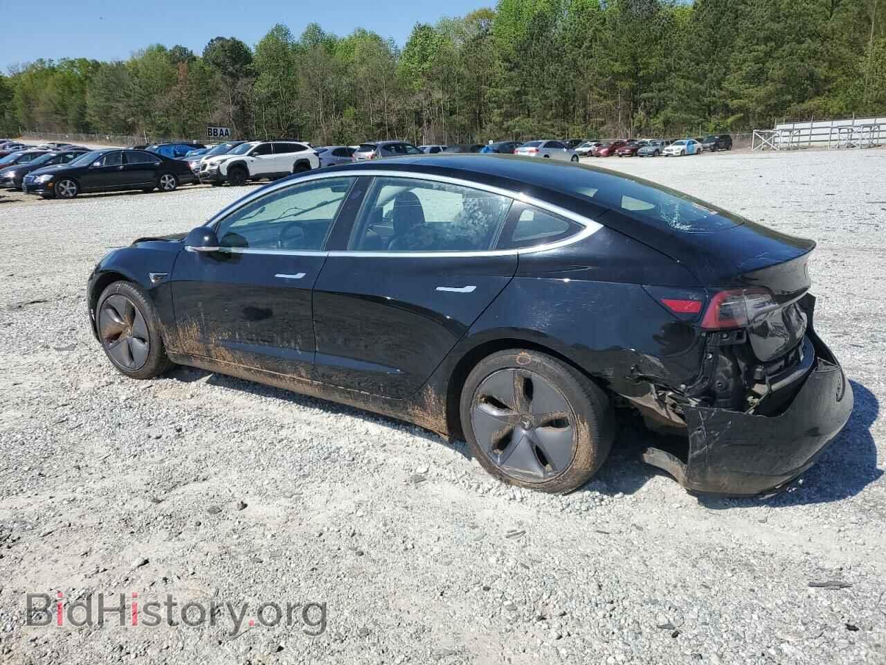 2018 TESLA MODEL 3 - VIN: 5YJ3E1EA6JF075813 - Фото 2