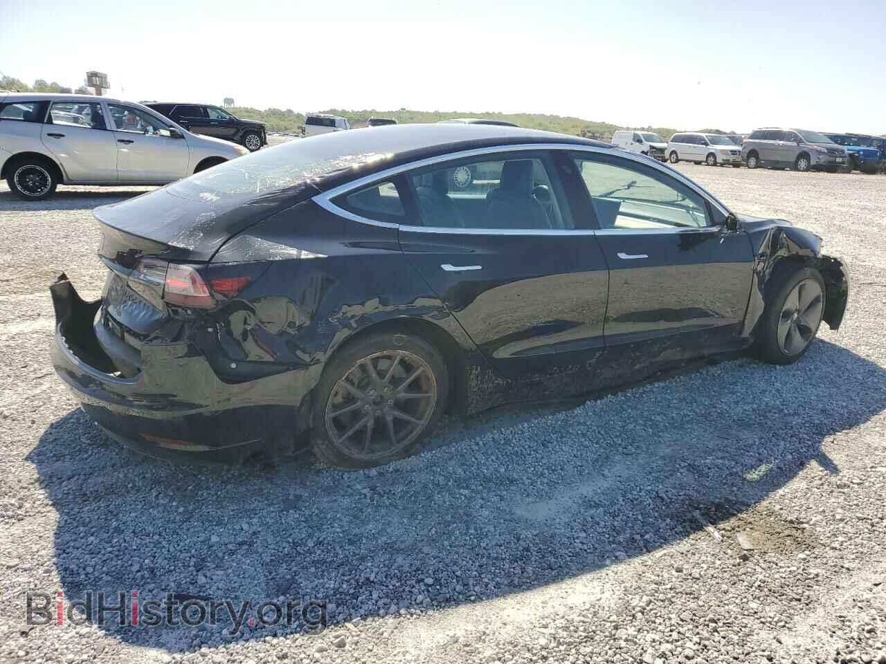 2018 TESLA MODEL 3 - VIN: 5YJ3E1EA6JF075813 - Фото 3
