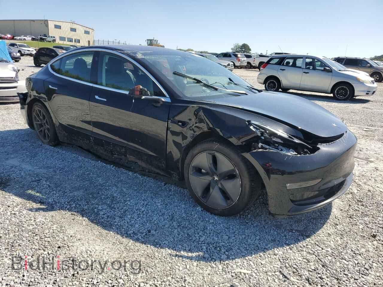 2018 TESLA MODEL 3 - VIN: 5YJ3E1EA6JF075813 - Фото 4