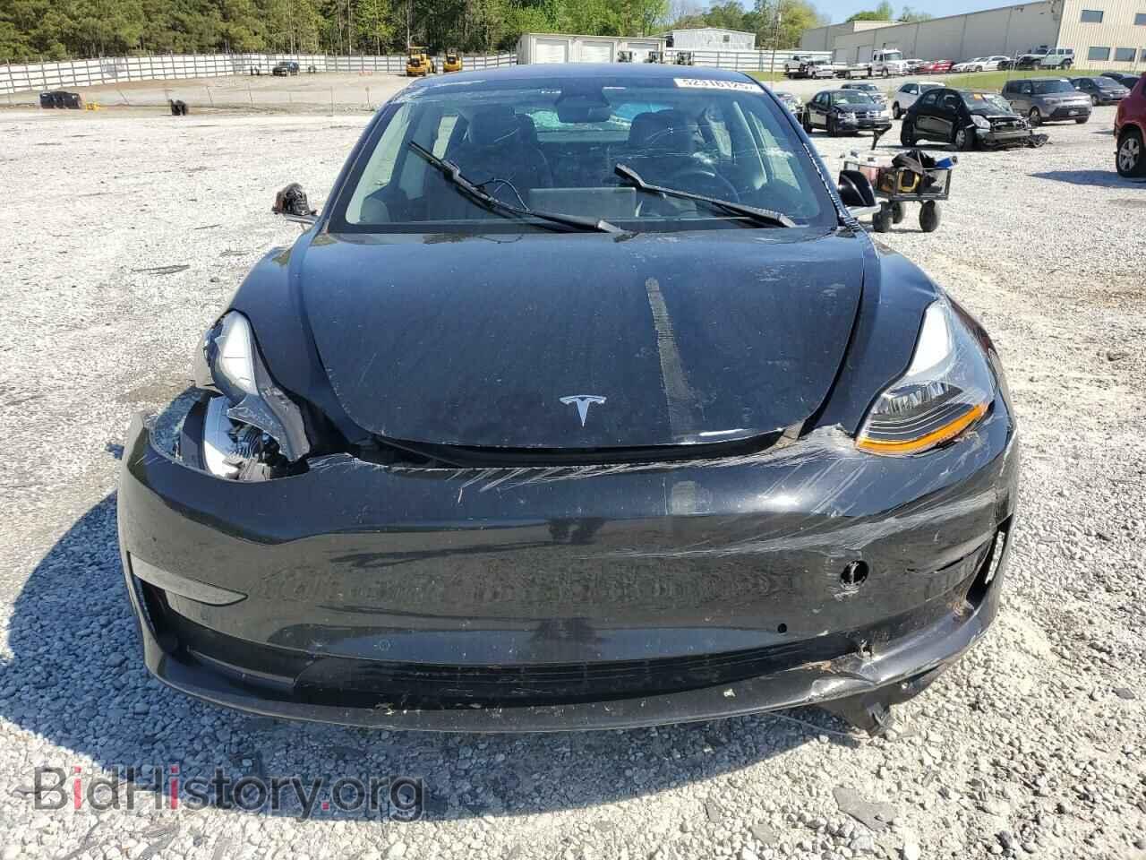2018 TESLA MODEL 3 - VIN: 5YJ3E1EA6JF075813 - Фото 5
