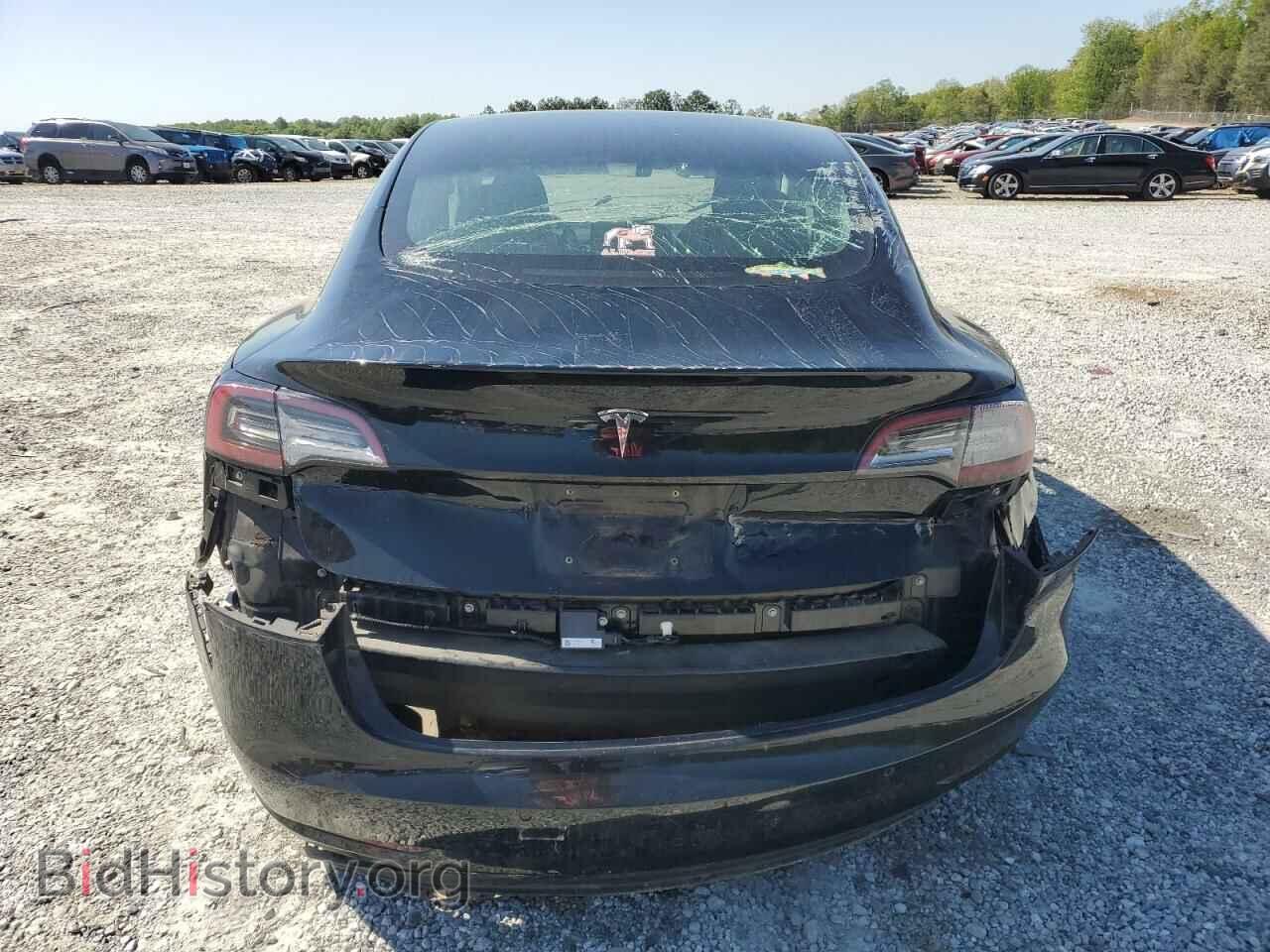 2018 TESLA MODEL 3 - VIN: 5YJ3E1EA6JF075813 - Фото 6
