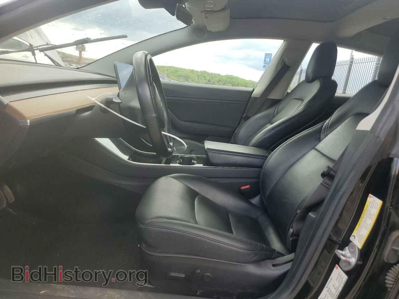 2018 TESLA MODEL 3 - VIN: 5YJ3E1EA6JF075813 - Фото 7