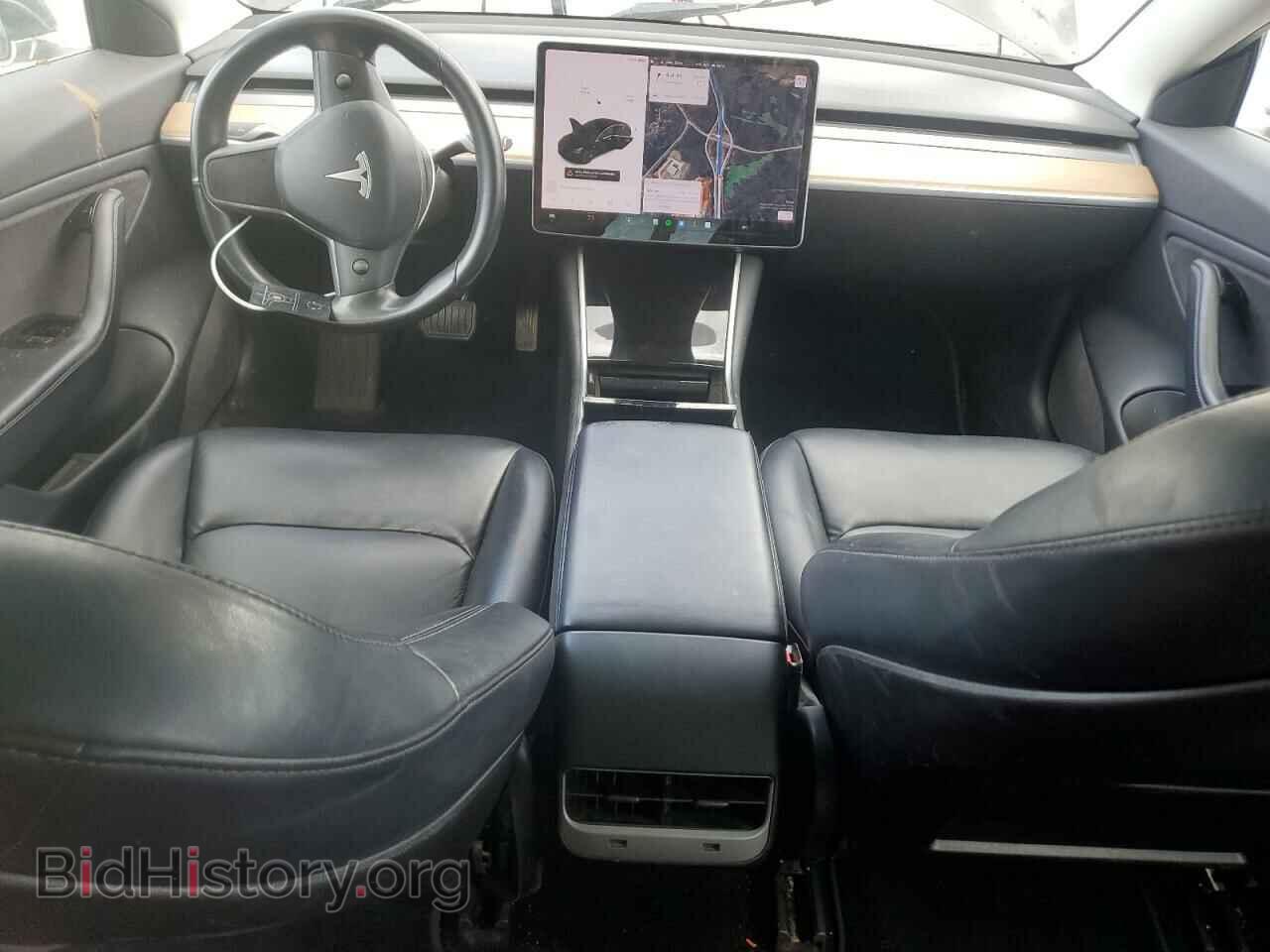 2018 TESLA MODEL 3 - VIN: 5YJ3E1EA6JF075813 - Фото 8