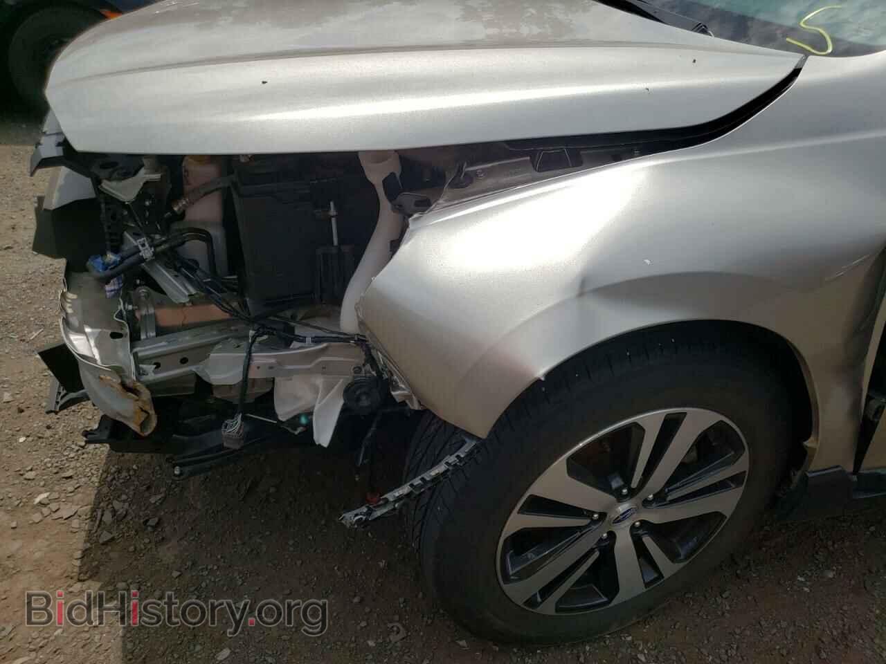 2019 SUBARU OUTBACK - VIN: 4S4BSANC9K3240477 - Фото 9