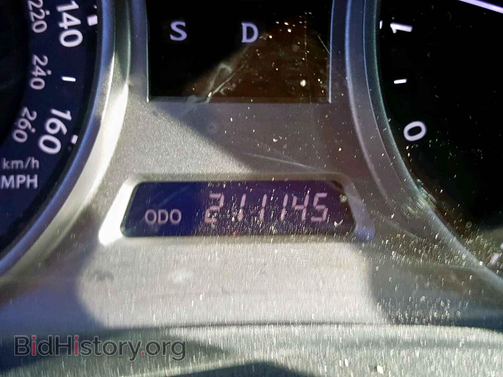 2007 LEXUS IS - VIN: JTHBE262275013679 - Фото 8