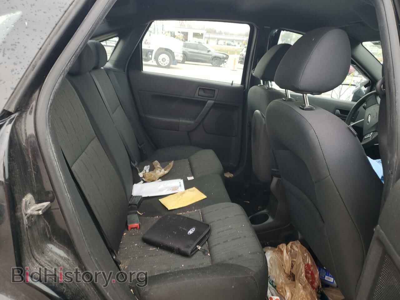2010 FORD FOCUS - VIN: 1FAHP3FN5AW108153 - Фото 10