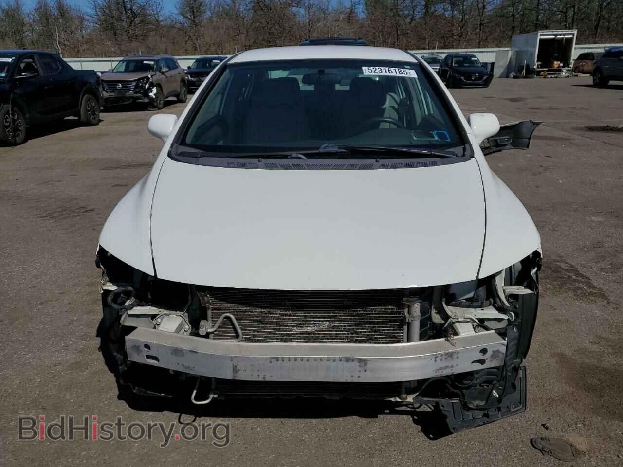 2010 HONDA CIVIC - VIN: 2HGFA1F58AH569533 - Фото 5