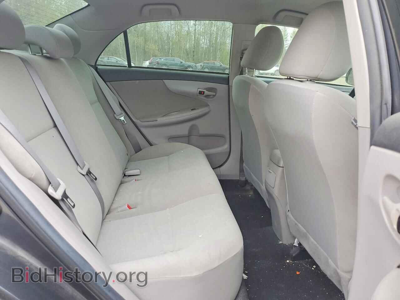 2011 TOYOTA COROLLA - VIN: 2T1BU4EE4BC587062 - Photo 10