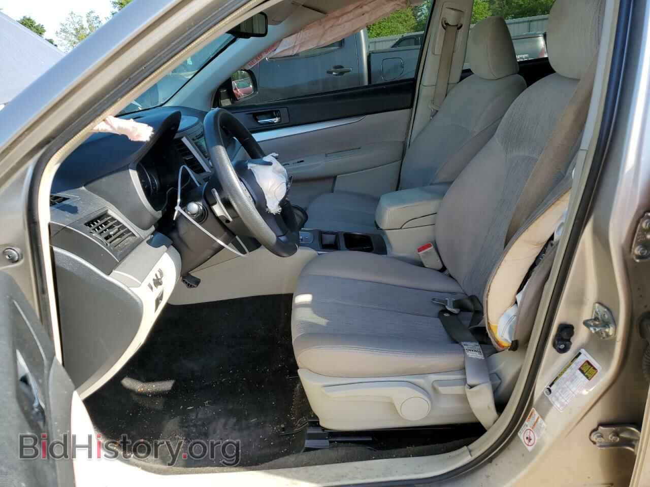 2014 SUBARU OUTBACK - VIN: 4S4BRBAC2E3267287 - Фото 7