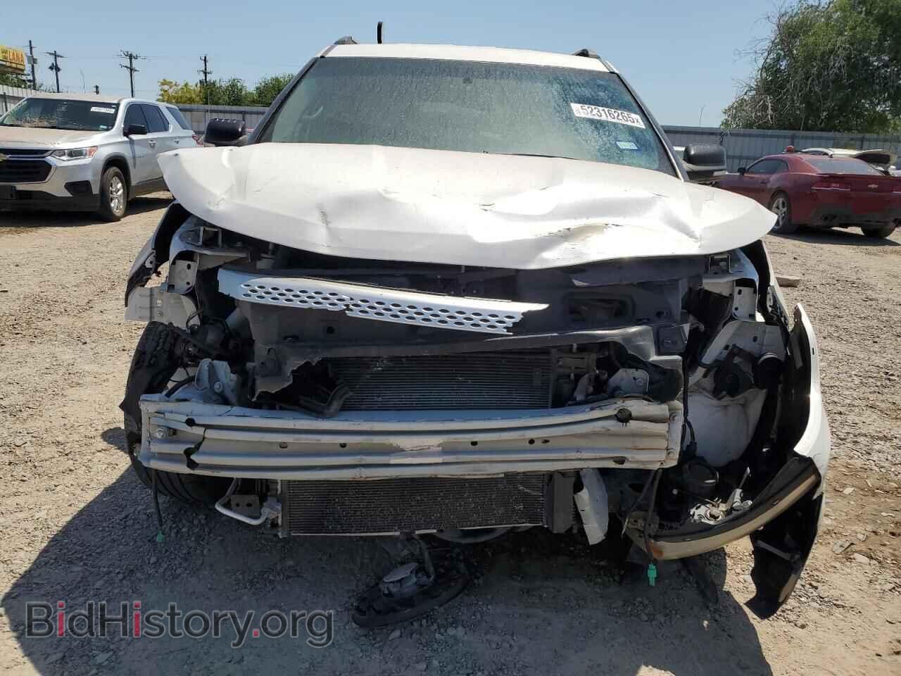 2013 FORD EXPLORER - VIN: 1FM5K7D80DGC77488 - Фото 5