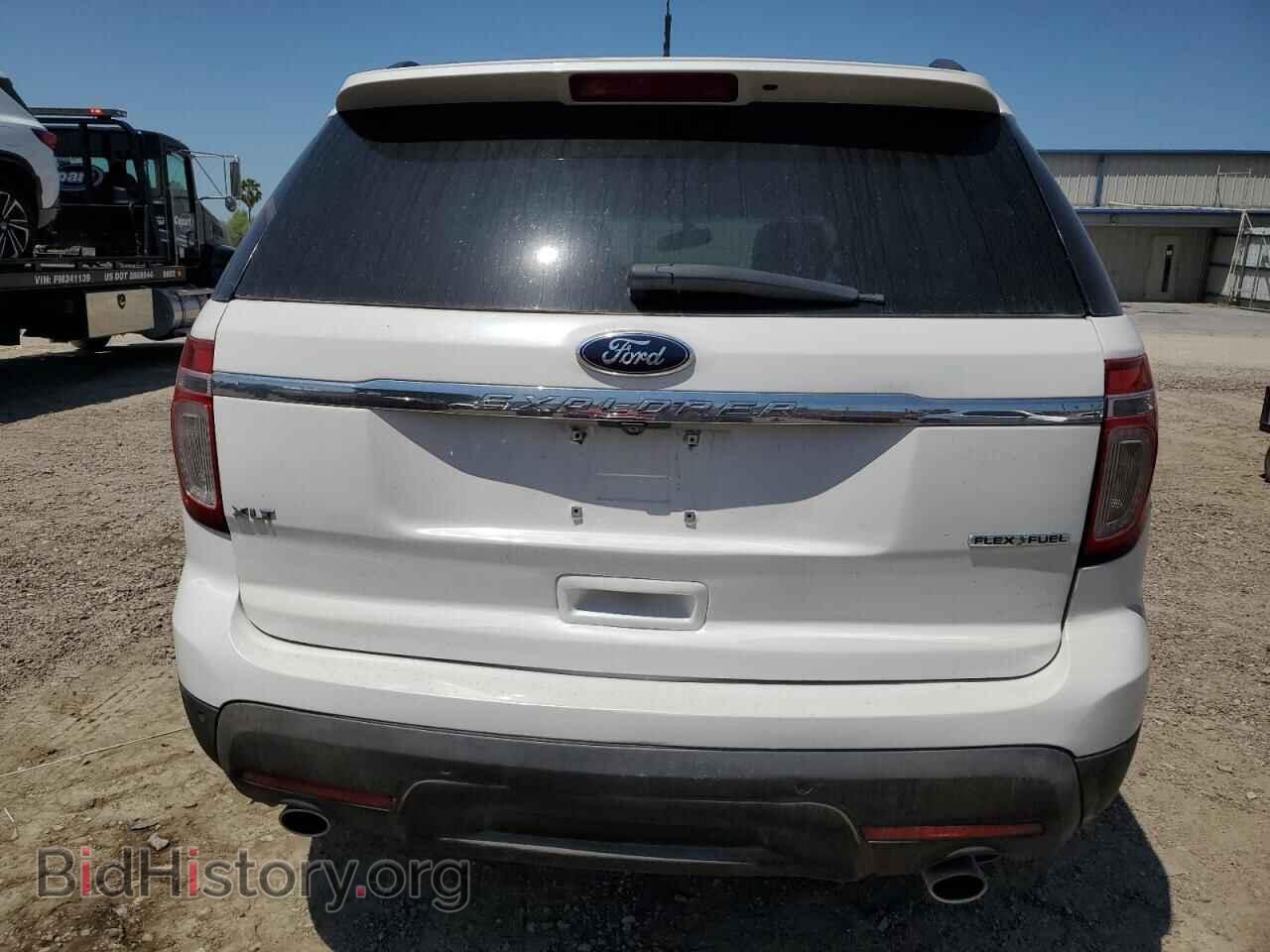 2013 FORD EXPLORER - VIN: 1FM5K7D80DGC77488 - Фото 6