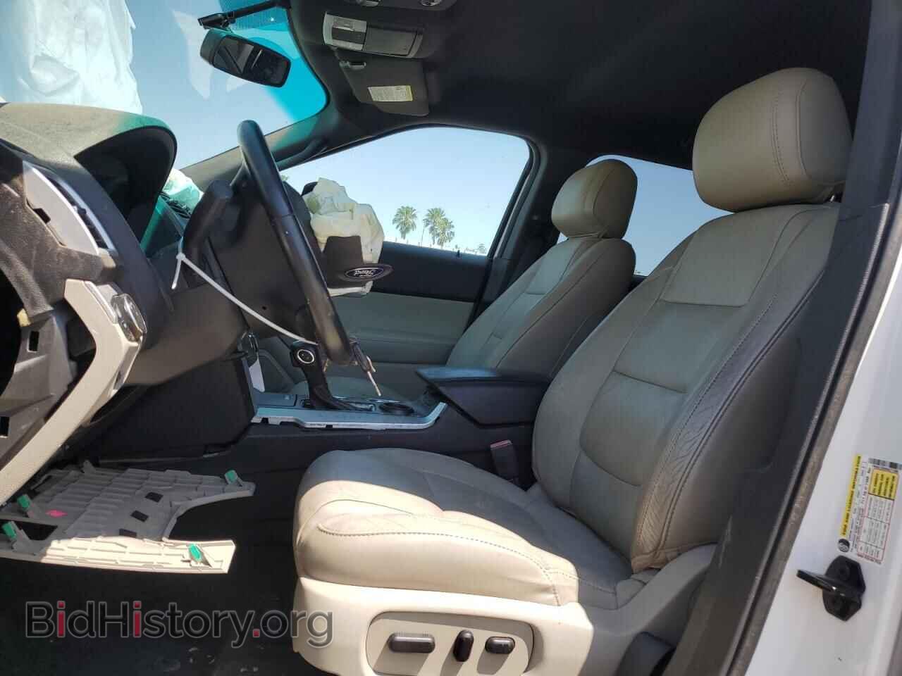 2013 FORD EXPLORER - VIN: 1FM5K7D80DGC77488 - Фото 7