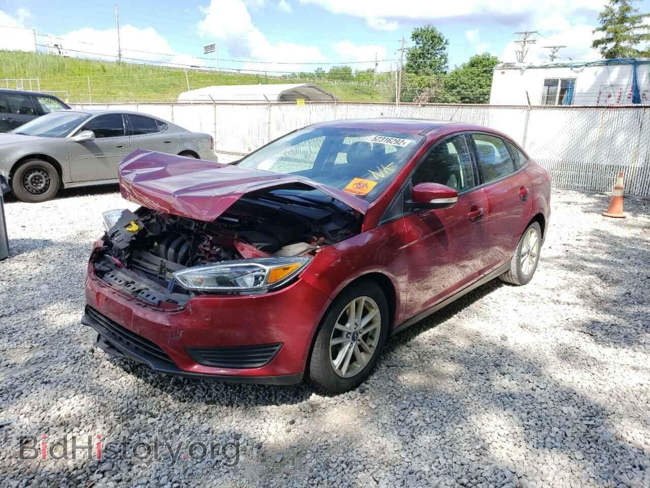 2017 FORD FOCUS - VIN: 1FADP3F21HL209447 - Photo 2