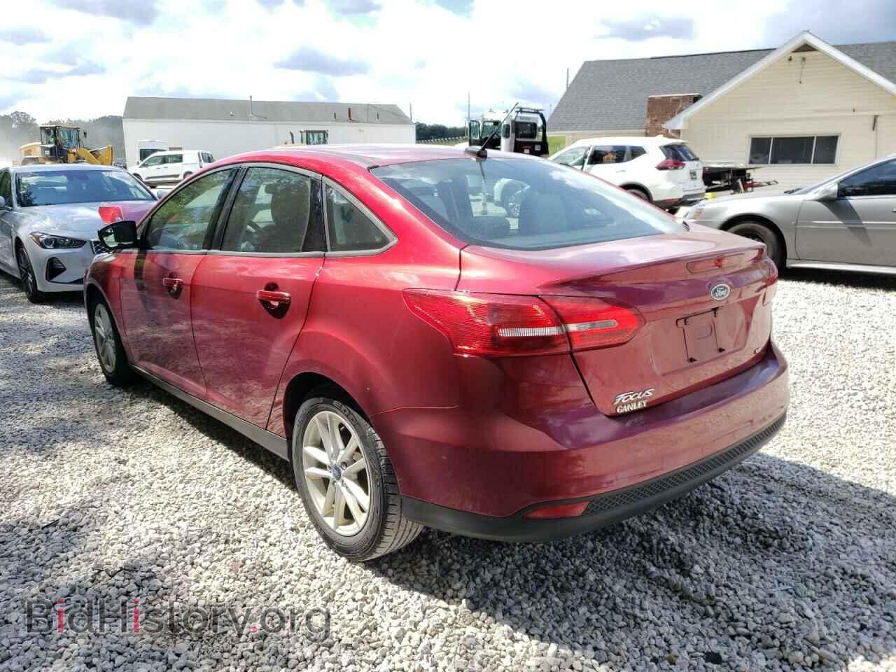 2017 FORD FOCUS - VIN: 1FADP3F21HL209447 - Photo 3