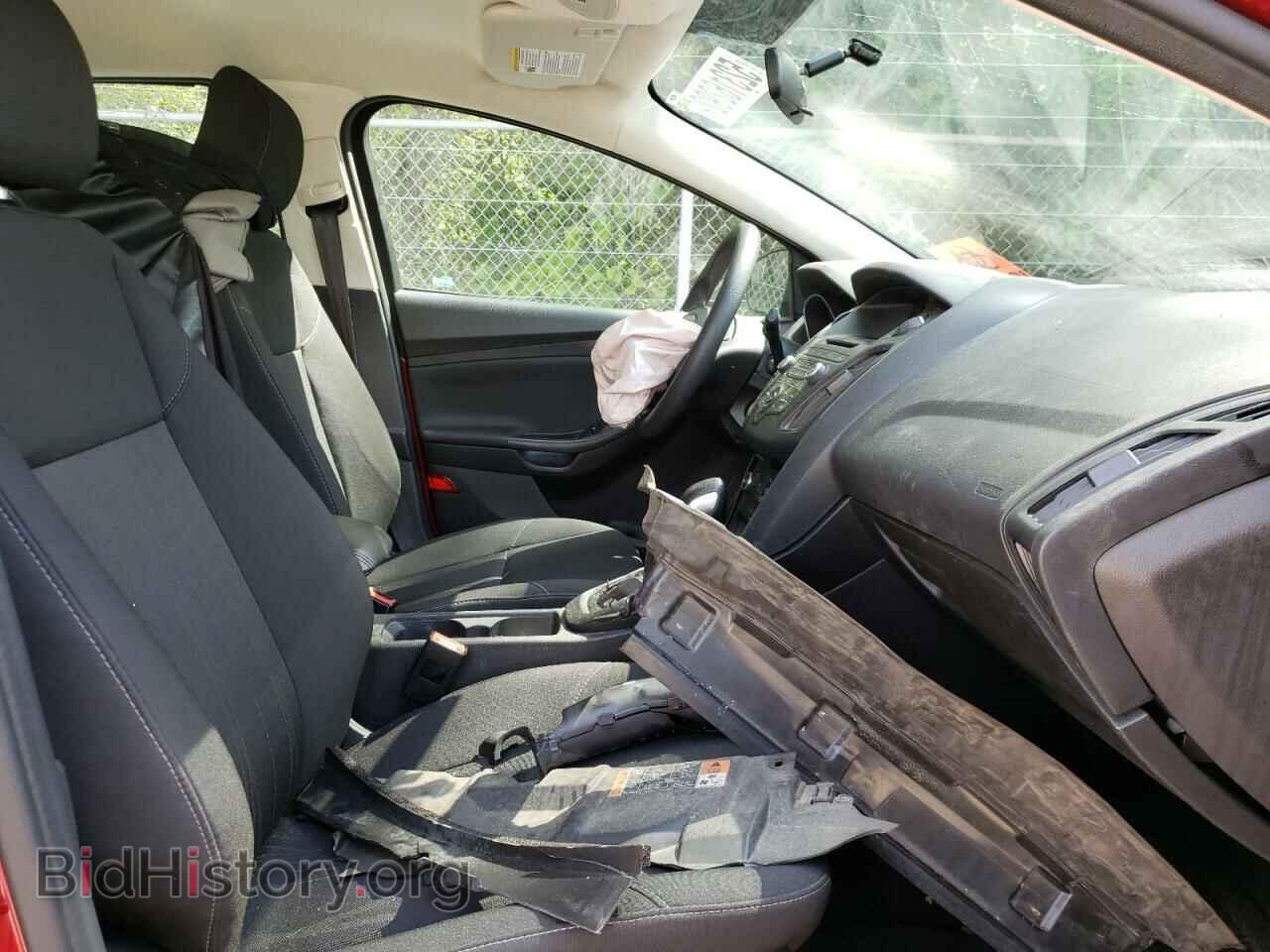 2017 FORD FOCUS - VIN: 1FADP3F21HL209447 - Photo 5