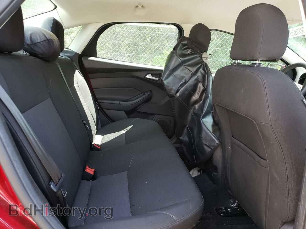 2017 FORD FOCUS - VIN: 1FADP3F21HL209447 - Photo 6