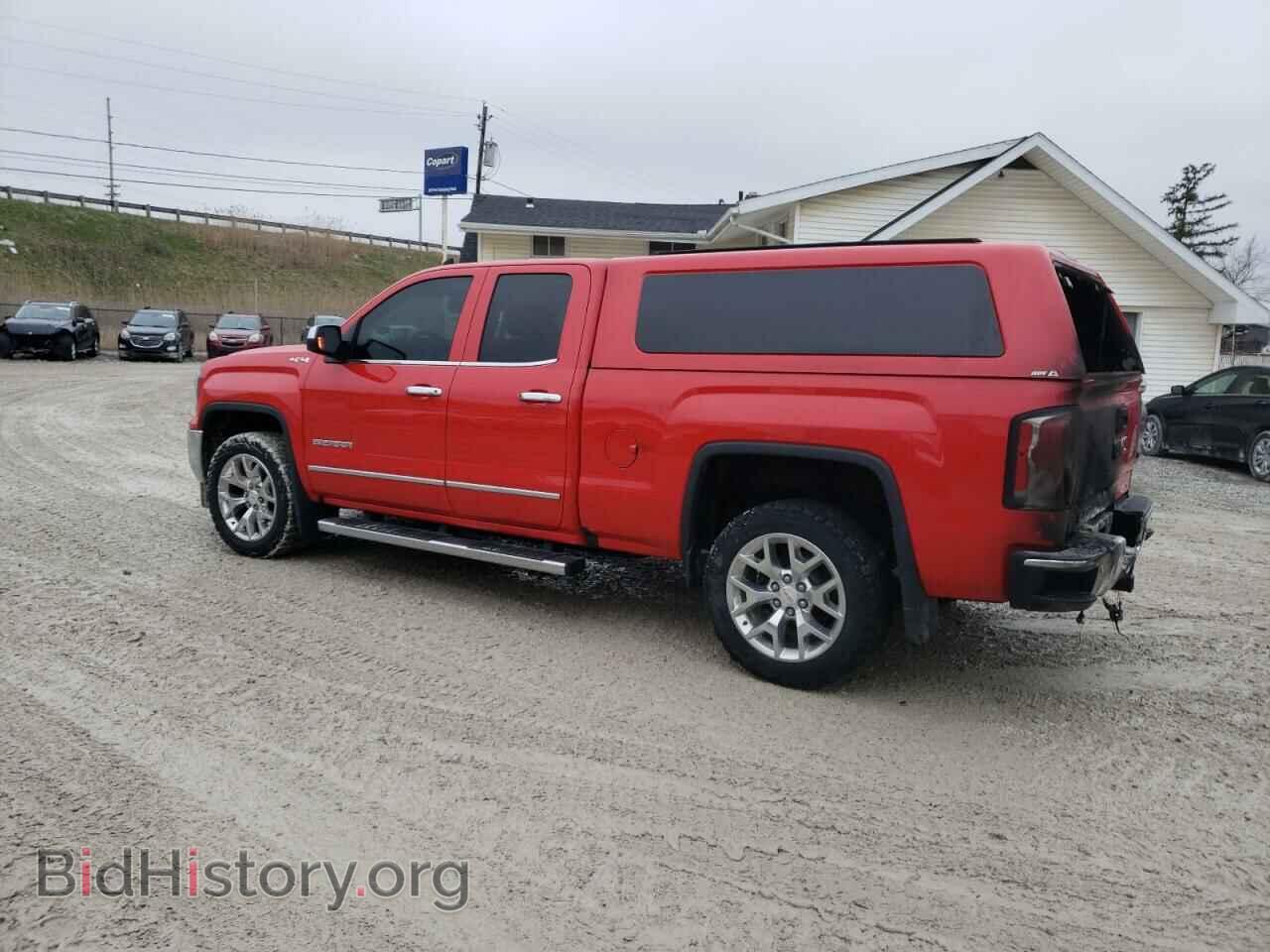 2017 GMC SIERRA - VIN: 1GTV2NEC0HZ150830 - Фото 2