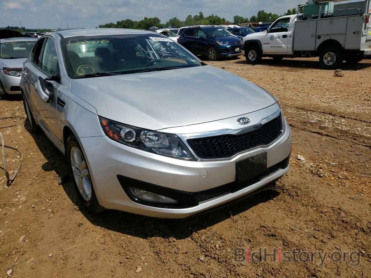 Photo KNAGM4A73D5435560 - KIA OPTIMA 2013