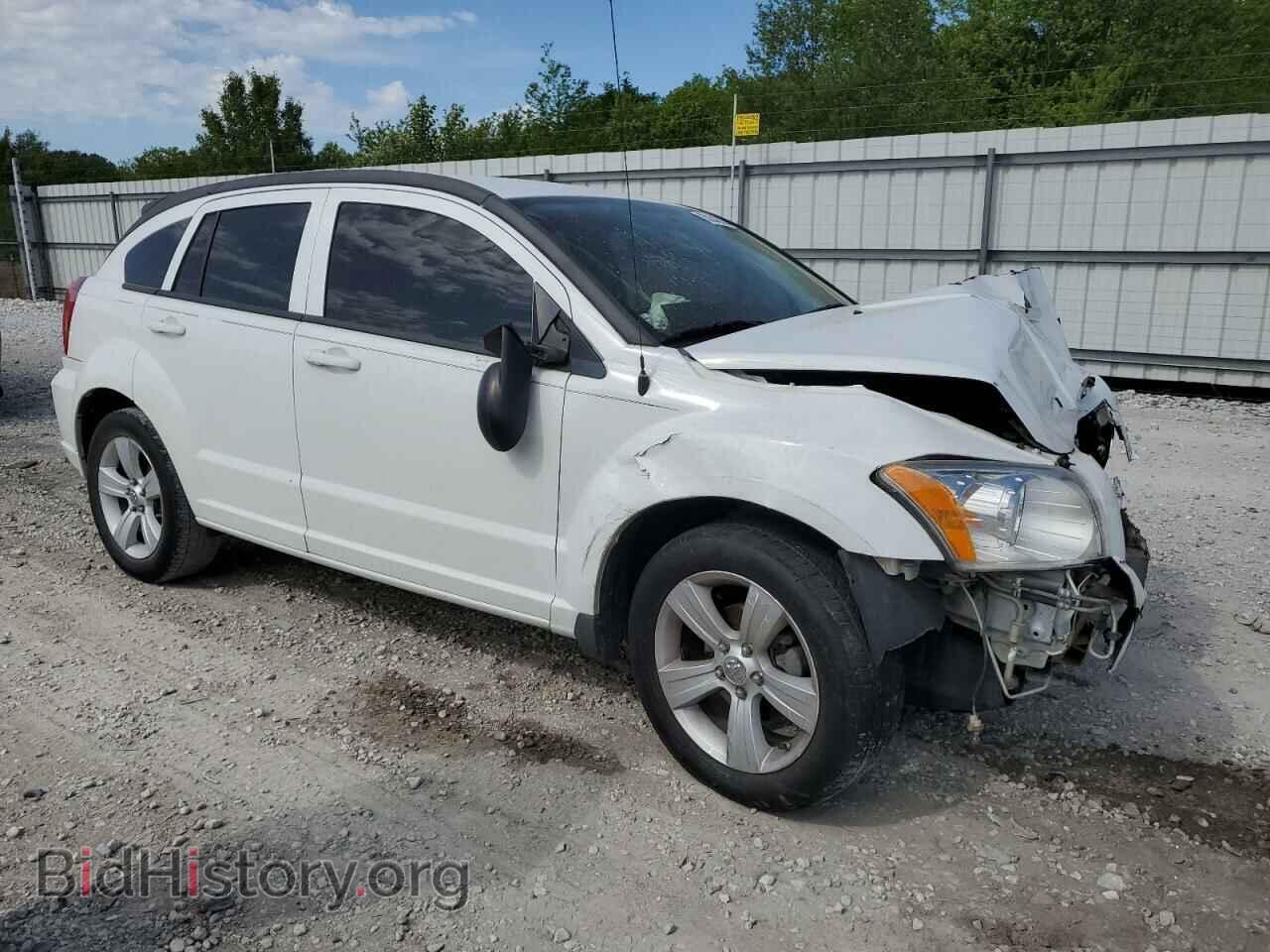 2011 DODGE CALIBER - VIN: 1B3CB3HA8BD120082 - Фото 4