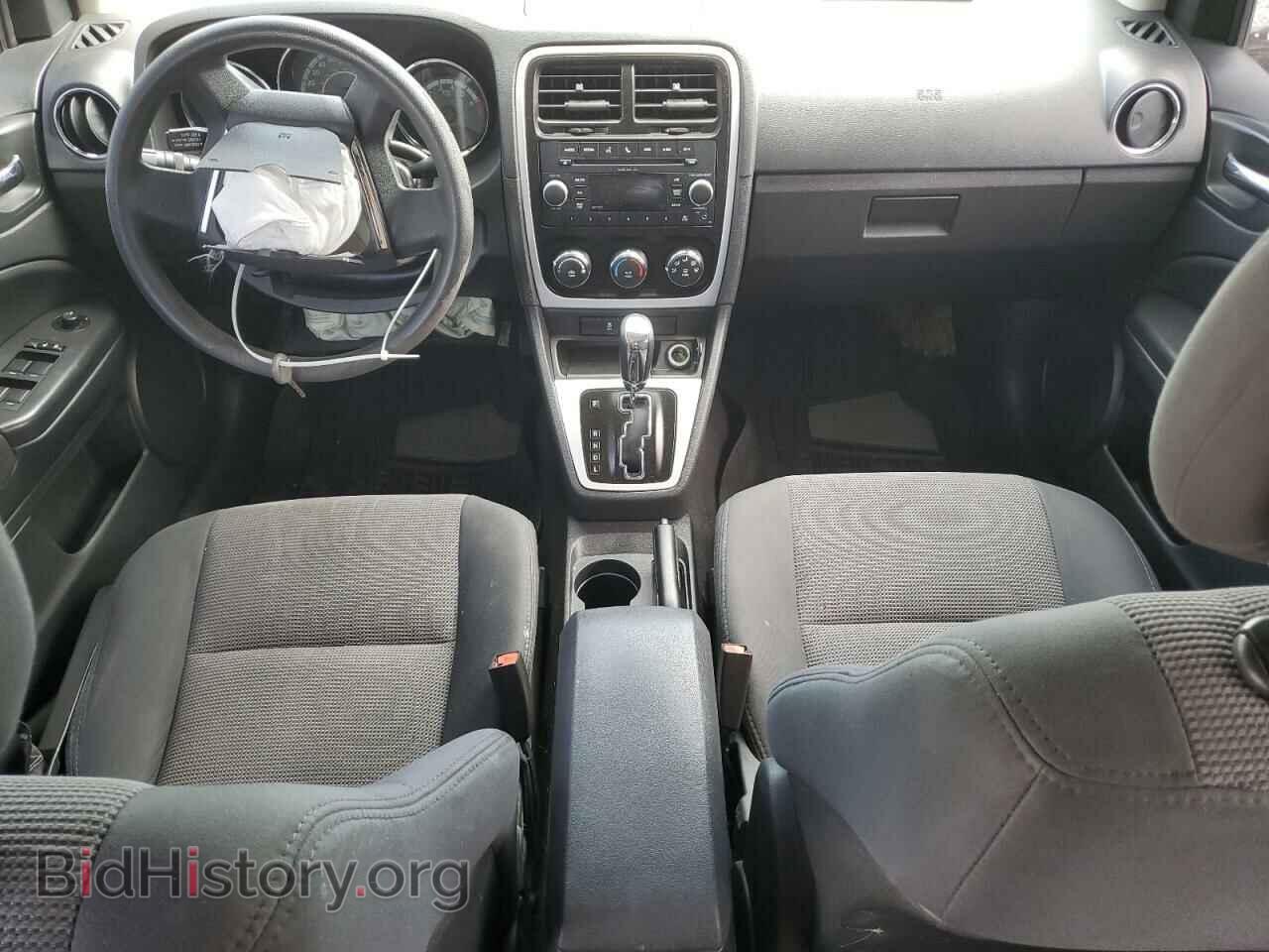 2011 DODGE CALIBER - VIN: 1B3CB3HA8BD120082 - Фото 8