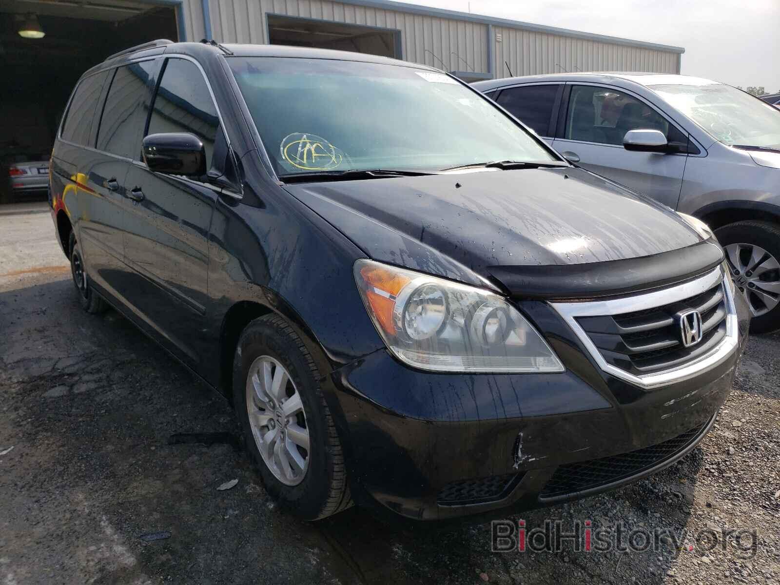 Photo 5FNRL38648B090775 - HONDA ODYSSEY 2008