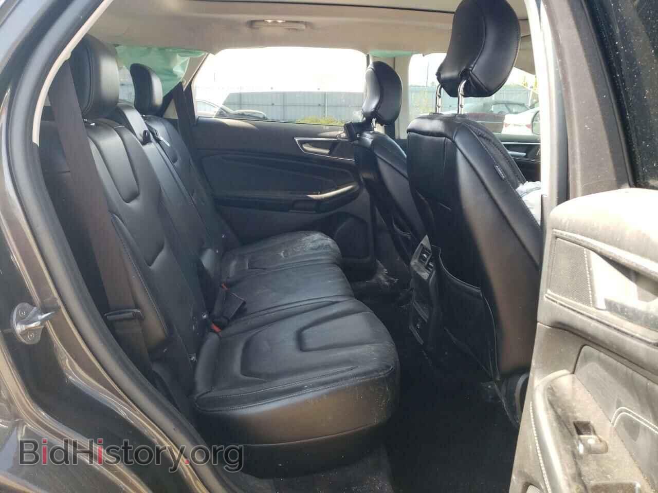 2017 FORD EDGE - VIN: 2FMPK4K97HBB06558 - Photo 11