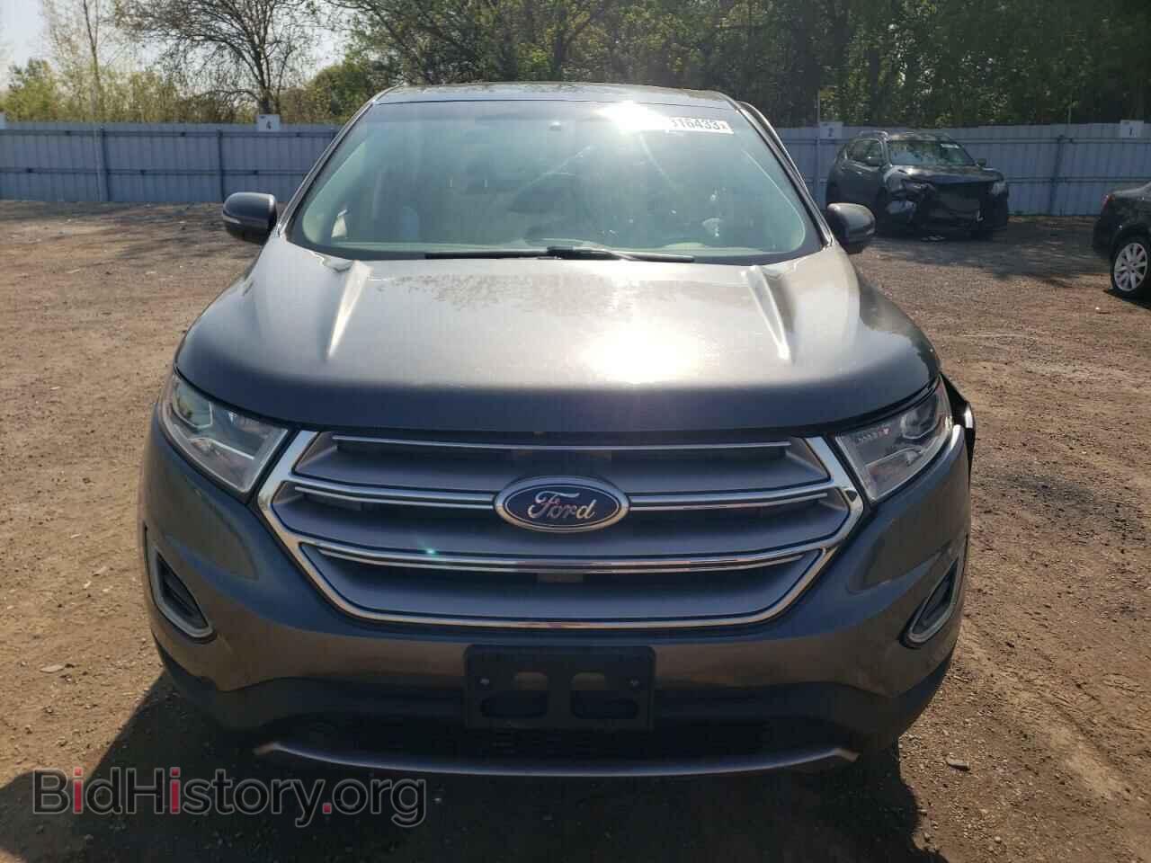2017 FORD EDGE - VIN: 2FMPK4K97HBB06558 - Photo 5