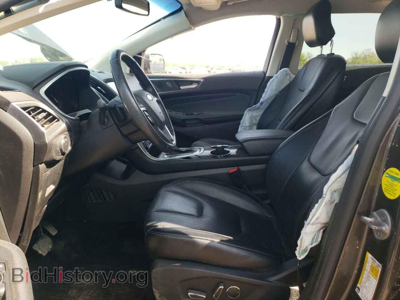 2017 FORD EDGE - VIN: 2FMPK4K97HBB06558 - Photo 7